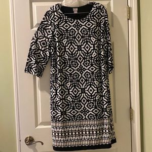 Chico’s Dress, Size 2, New